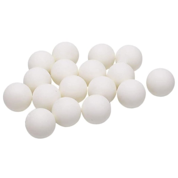 150 stk. 40mm Pingpongbolde, avancerede Bordtennisbolde, Pingpongbolde Bordtræningsbolde, hvide