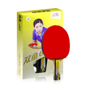 Double Fish 6A+ Bordtennisbat