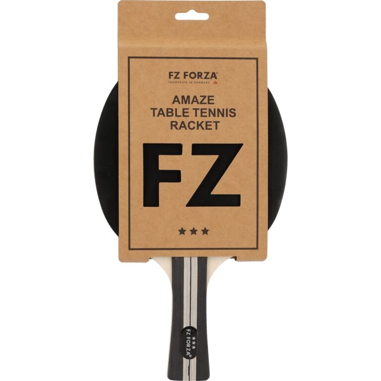 FZ Forza Amaze TT 3-stjernet Bordtennisbat