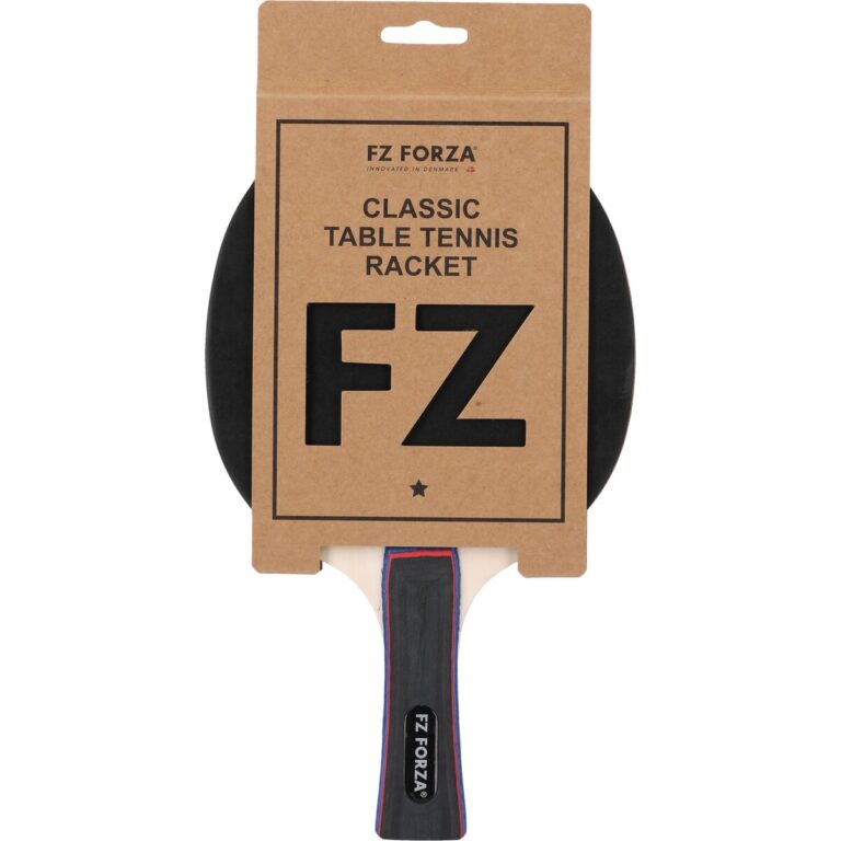 FZ Forza Classic TT 1-stjernet Bordtennisbat