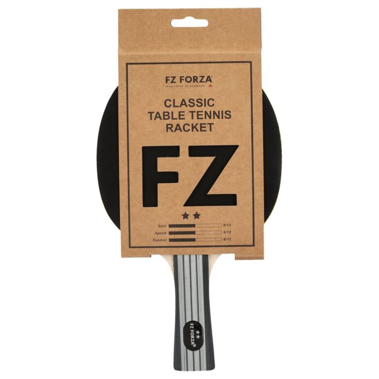 FZ Forza Classic TT 2-stjernet Bordtennisbat