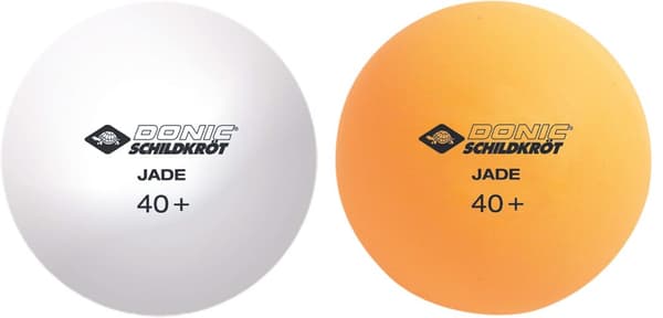 SCHILDKROT Jade Poly 40+ Bordtennisbolde 12 stk.
