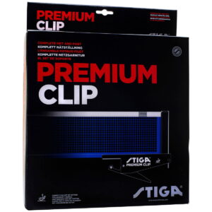 STIGA Premium Clip Bordtennisnet