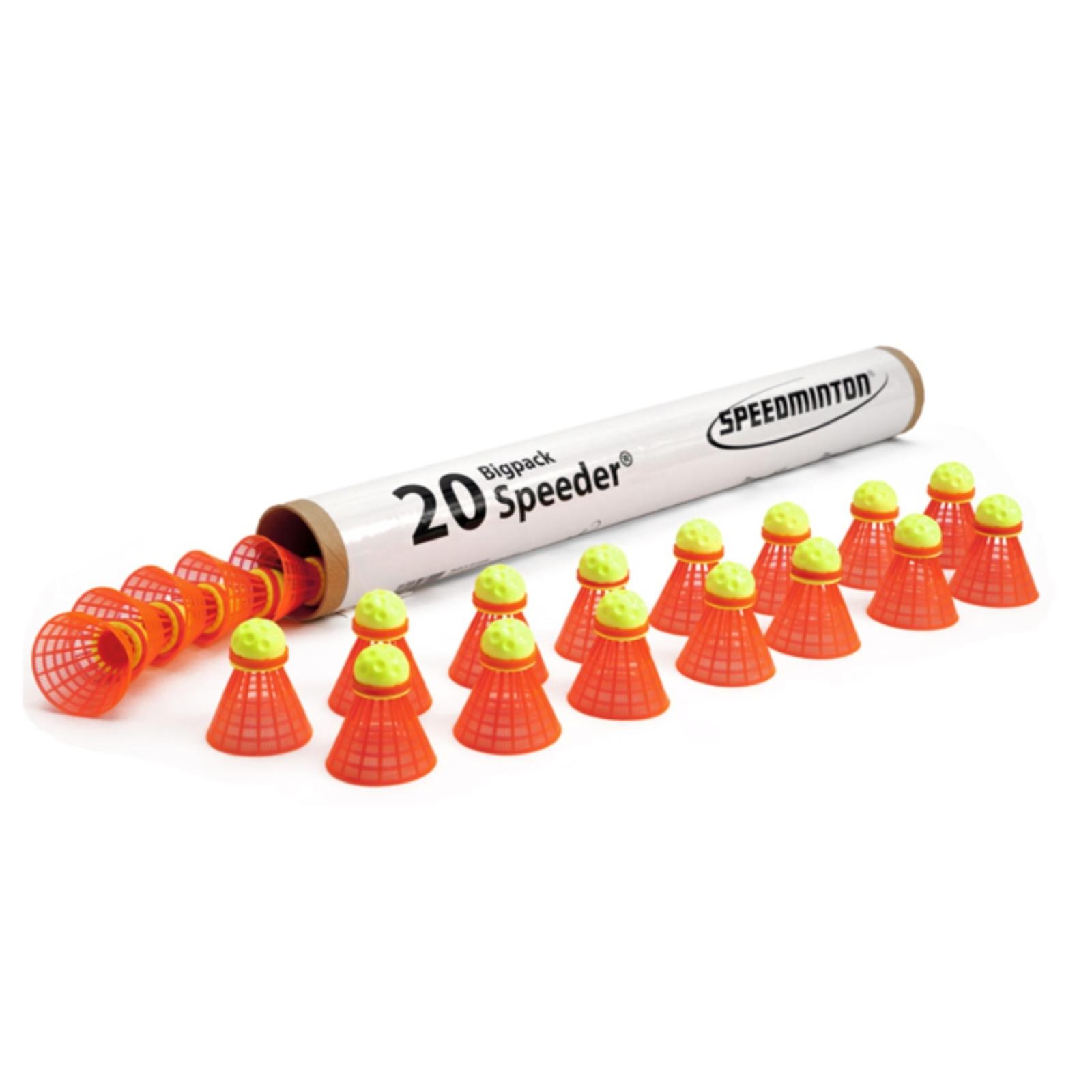 Speedminton Bigpack Fun Speeder - OLD