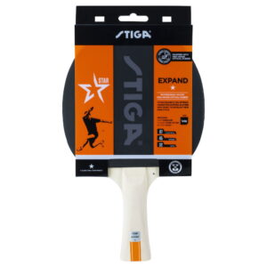 Stiga Expand 1-Star Bordtennisbat