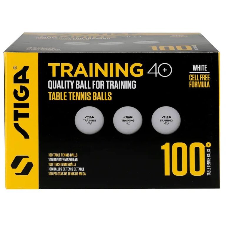 Stiga Training 40+ Bordtennisbolde 100 Stk.