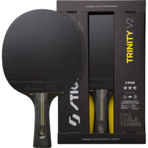 Stiga Trinity V2 3-stjernet Bordtennisbat