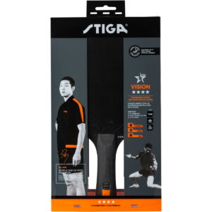 Stiga Vision 4* Bordtennisbat